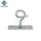 Fiber Optic C Type Hook CType Drop Cable Wire Clamp
